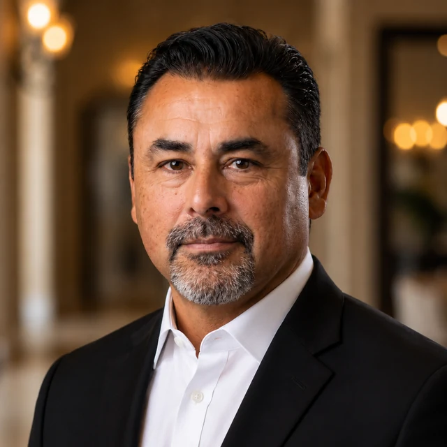 Jesse Ramirez, licensed insurance broker